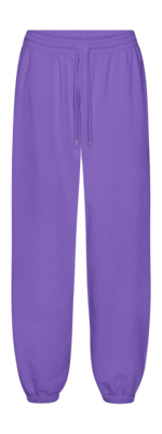 Pantalon de Survêtement Colorful Standard Unisexe Organic Relaxed Sweatpants Ultra Violet