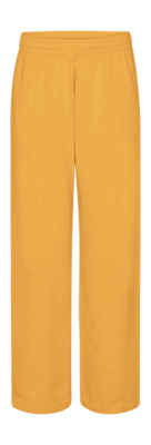 Pantalon de Survêtement Colorful Standard Unisexe Organic Straight Leg Sweatpants Burned Yellow