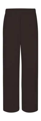 Pantalon de Survêtement Colorful Standard Unisexe Organic Straight Leg Sweatpants Coffee Brown