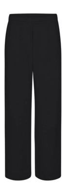 Trainingsbroek Colorful Standard Unisex Organic Straight Leg Sweatpants Deep Black