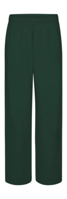 Pantalon de Survêtement Colorful Standard Unisex Organic Straight Leg Sweatpants Emerald Green