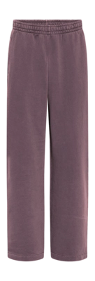 Pantalon de Survêtement Colorful Standard Unisex Organic Straight Leg Sweatpants Faded Grape