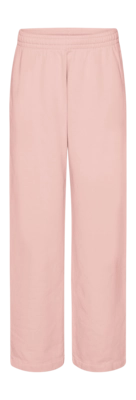 Pantalon de Survêtement Colorful Standard Unisex Organic Straight Leg Sweatpants Faded Pink