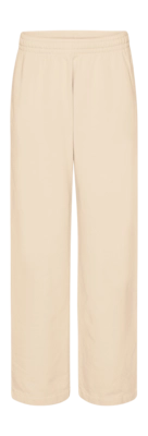Pantalon de Survêtement Colorful Standard Unisexe Organic Straight Leg Sweatpants Ivory White
