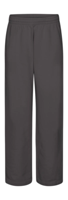 Pantalon de Survêtement Colorful Standard Unisexe Organic Straight Leg Sweatpants Lava Grey