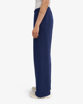 4---CS1018_Organic-Straight-Leg-Sweatpants_Marine-Blue_Female_4
