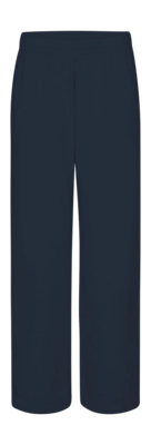 Pantalon de Survêtement Colorful Standard Unisex Organic Straight Leg Sweatpants Navy Blue