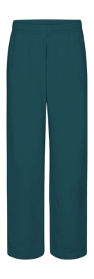 Pantalon de Survêtement Colorful Standard Unisexe Organic Straight Leg Sweatpants Ocean Green