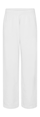 Pantalon de Survêtement Colorful Standard Unisex Organic Straight Leg Sweatpants Optical White