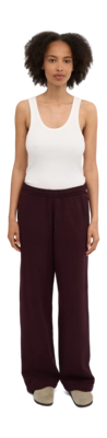 2---CS1018_Organic-Straight-Leg-Sweatpants_Oxblood-Red_Female_2-_no-bg
