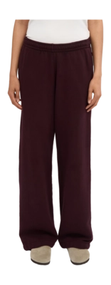 3---CS1018_Organic-Straight-Leg-Sweatpants_Oxblood-Red_Female_3-_no-bg