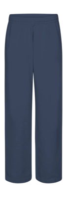 Pantalon de Survêtement Colorful Standard Unisexe Organic Straight Leg Sweatpants Petrol Blue