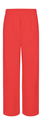 Pantalon de Survêtement Colorful Standard Unisex Organic Straight Leg Sweatpants Red Tangerine