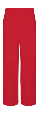 Pantalon de Survêtement Colorful Standard Unisex Organic Straight Leg Sweatpants Scarlet Red