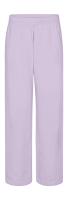 Pantalon de Survêtement Colorful Standard Unisex Organic Straight Leg Sweatpants Soft Lavender