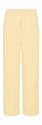 Pantalon de Survêtement Colorful Standard Unisex Organic Straight Leg Sweatpants Soft Yellow