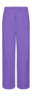 Pantalon de Survêtement Colorful Standard Unisex Organic Straight Leg Sweatpants Ultra Violet