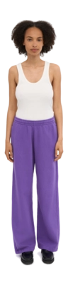 2---CS1018_Organic-Straight-Leg-Sweatpants_Ultra-Violet_Female_2-_no-bg