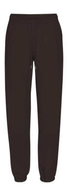 Pantalon de Survêtement Colorful Standard Unisexe Organic Sweatpants Coffee Brown