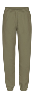 Pantalon de Survêtement Colorful Standard Unisex Organic Sweatpants Dusty Olive
