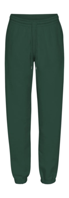 Pantalon de Survêtement Colorful Standard Unisex Organic Sweatpants Emerald Green