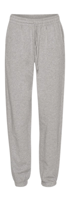 Pantalon de Survêtement Colorful Standard Unisex Organic Sweatpants Heather Grey