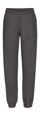 Pantalon de Survêtement Colorful Standard Unisexe Organic Sweatpants Lava Grey