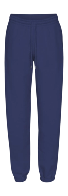 Trainingsbroek Colorful Standard Unisex Organic Sweatpants Marine Blue