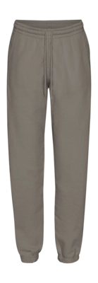 Pantalon de Survêtement Colorful Standard Unisex Organic Sweatpants Misty Brown