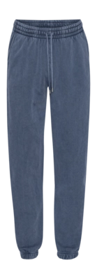 Pantalon de Survêtement Colorful Standard Unisexe Organic Sweatpants Neptune Blue