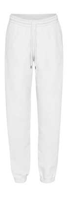 Pantalon de Survêtement Colorful Standard Unisex Organic Sweatpants Optical White