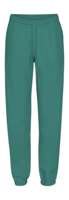 Pantalon de Survêtement Colorful Standard Unisexe Organic Sweatpants Pine Green