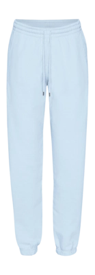 Pantalon de Survêtement Colorful Standard Unisexe Organic Sweatpants Polar Blue