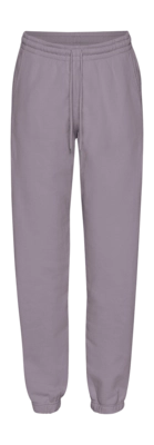 Pantalon de Survêtement Colorful Standard Unisex Organic Sweatpants Purple Haze