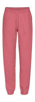 Pantalon de Survêtement Colorful Standard Unisexe Organic Sweatpants Raspberry Pink