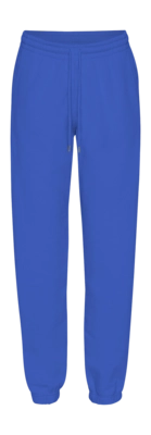 Pantalon de Survêtement Colorful Standard Unisexe Organic Sweatpants Sapphire Blue