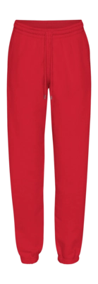 Trainingsbroek Colorful Standard Unisex Organic Sweatpants Scarlet Red