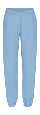 Pantalon de Survêtement Colorful Standard Unisexe Organic Sweatpants Seaside Blue