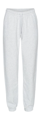 Pantalon de Survêtement Colorful Standard Unisexe Organic Sweatpants Snow Melange