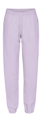 Trainingsbroek Colorful Standard Unisex Organic Sweatpants Soft Lavender