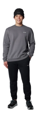 Trainingsbroek Columbia Men Meridian Creek Jogger Black