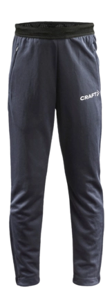 Trainingsbroek Craft Kids Evolve Asphalt Regular Fit