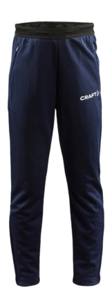 Trainingsbroek Craft Kids Evolve Navy Regular Fit