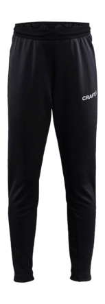 Trainingsbroek Craft Kids Evolve Slim Black Slim Fit