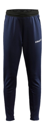 Trainingsbroek Craft Kids Evolve Slim Navy Slim Fit