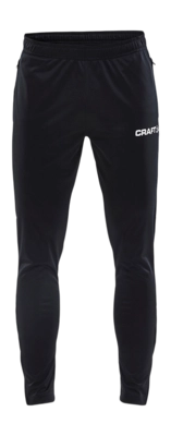 Trainingsbroek Craft Men Progress Pant Black Slim Fit