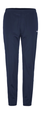 Trainingsbroek Craft Men Squad Go Navy Regular Fit