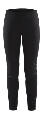 Trainingsbroek Craft Women Adv Nordic Training Tights Black Regular Fit