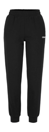 Trainingsbroek Craft Women Craft Community 2.0 Sweat Black Regular Fit