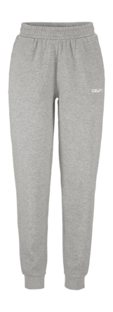 Trainingsbroek Craft Women Community 2.0 Sweat Grey Melange Regular Fit